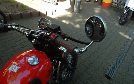 Umgebautes Motorrad Mash Two Fifty von A.T.T.-Tiedemann-Motorräder e.Kfm - Bild 9