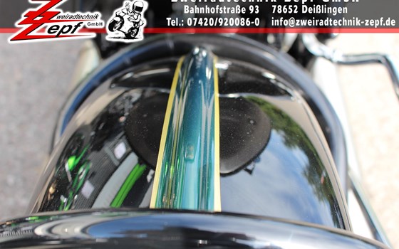 Umgebautes Motorrad Triumph Bonneville Bobber von Zweiradtechnik Zepf GmbH - Bild 10 Umgebautes Motorrad Triumph Bonneville Bobber von Zweiradtechnik Zepf GmbH - Bild 10