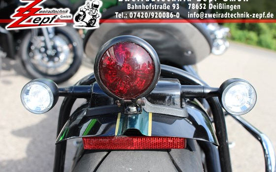 Umgebautes Motorrad Triumph Bonneville Bobber von Zweiradtechnik Zepf GmbH - Bild 9 Umgebautes Motorrad Triumph Bonneville Bobber von Zweiradtechnik Zepf GmbH - Bild 9