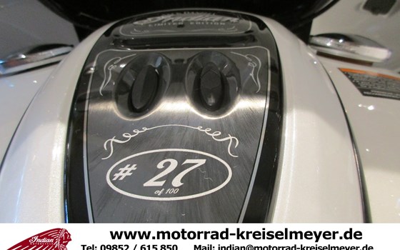 Umgebautes Motorrad Indian Chieftain von Motorrad Kreiselmeyer GmbH - Bild 13 Umgebautes Motorrad Indian Chieftain von Motorrad Kreiselmeyer GmbH - Bild 13