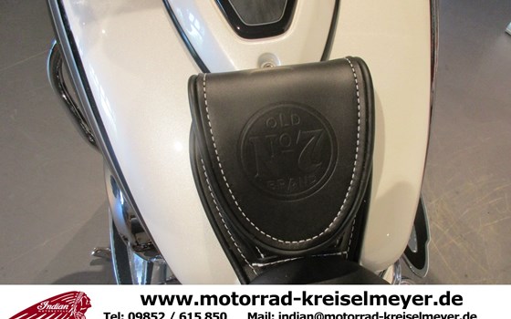 Umgebautes Motorrad Indian Chieftain von Motorrad Kreiselmeyer GmbH - Bild 14 Umgebautes Motorrad Indian Chieftain von Motorrad Kreiselmeyer GmbH - Bild 14