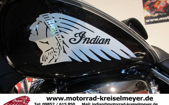 Umgebautes Motorrad Indian Chieftain von Motorrad Kreiselmeyer GmbH - Bild 15 Umgebautes Motorrad Indian Chieftain von Motorrad Kreiselmeyer GmbH - Bild 15