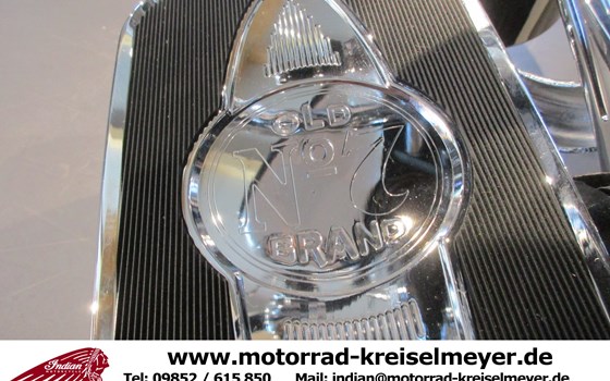 Umgebautes Motorrad Indian Chieftain von Motorrad Kreiselmeyer GmbH - Bild 19 Umgebautes Motorrad Indian Chieftain von Motorrad Kreiselmeyer GmbH - Bild 19