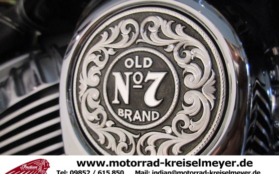 Umgebautes Motorrad Indian Chieftain von Motorrad Kreiselmeyer GmbH - Bild 21 Umgebautes Motorrad Indian Chieftain von Motorrad Kreiselmeyer GmbH - Bild 21