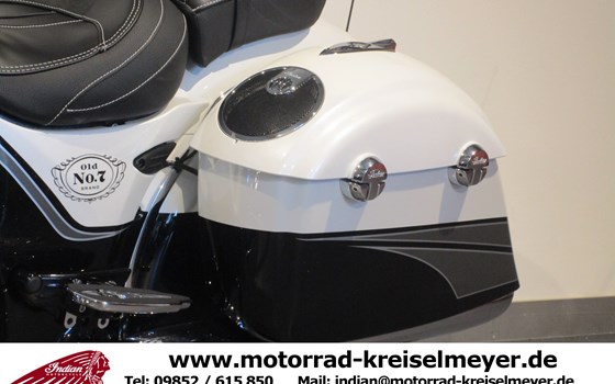 Umgebautes Motorrad Indian Chieftain von Motorrad Kreiselmeyer GmbH - Bild 25 Umgebautes Motorrad Indian Chieftain von Motorrad Kreiselmeyer GmbH - Bild 25