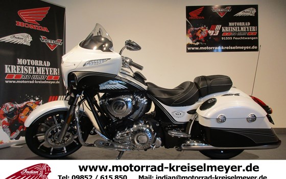 Umgebautes Motorrad Indian Chieftain von Motorrad Kreiselmeyer GmbH - Bild 5 Umgebautes Motorrad Indian Chieftain von Motorrad Kreiselmeyer GmbH - Bild 5
