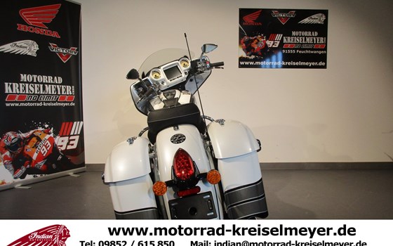 Umgebautes Motorrad Indian Chieftain von Motorrad Kreiselmeyer GmbH - Bild 7 Umgebautes Motorrad Indian Chieftain von Motorrad Kreiselmeyer GmbH - Bild 7