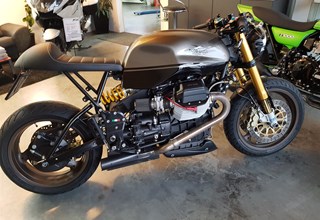 Moto Guzzi V 11 Café Sport Moto Guzzi V 11 Café Sport