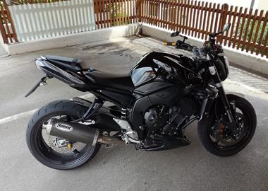Gebrauchte Yamaha FZ1 Gebrauchte Yamaha FZ1