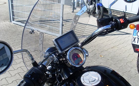 Umgebautes Motorrad Indian Scout von Natuschke & Lange - Bild 5 Umgebautes Motorrad Indian Scout von Natuschke & Lange - Bild 5
