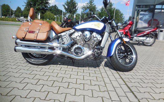 Umgebautes Motorrad Indian Scout von Natuschke & Lange - Bild 6 Umgebautes Motorrad Indian Scout von Natuschke & Lange - Bild 6