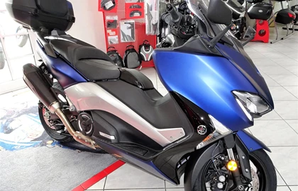 Yamaha TMAX DX Custom Bike Yamaha TMAX DX Custom Bike