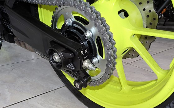Umgebautes Motorrad Yamaha MT-07 Moto Cage von Zweiradcenter Steyr e.U., Peter Bührer - Bild 6 Umgebautes Motorrad Yamaha MT-07 Moto Cage von Zweiradcenter Steyr e.U., Peter Bührer - Bild 6