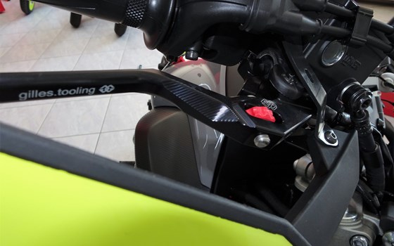 Umgebautes Motorrad Yamaha MT-07 Moto Cage von Zweiradcenter Steyr e.U., Peter Bührer - Bild 9 Umgebautes Motorrad Yamaha MT-07 Moto Cage von Zweiradcenter Steyr e.U., Peter Bührer - Bild 9