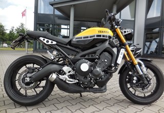 Yamaha XSR900