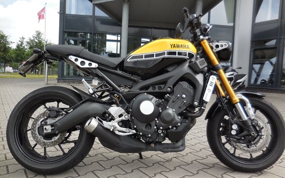 Umgebautes Motorrad Yamaha XSR900 von Natuschke & Lange - Bild 1 Umgebautes Motorrad Yamaha XSR900 von Natuschke & Lange - Bild 1