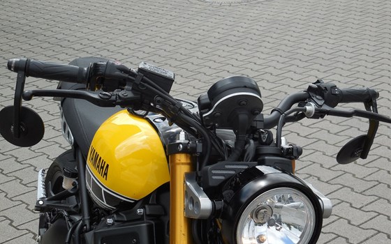 Umgebautes Motorrad Yamaha XSR900 von Natuschke & Lange - Bild 10 Umgebautes Motorrad Yamaha XSR900 von Natuschke & Lange - Bild 10