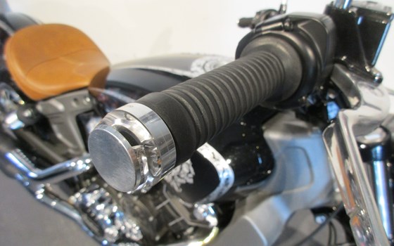 Umgebautes Motorrad Indian Scout von Motorrad Kreiselmeyer GmbH - Bild 10 Umgebautes Motorrad Indian Scout von Motorrad Kreiselmeyer GmbH - Bild 10