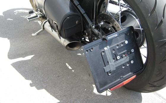 Umgebautes Motorrad Triumph Bonneville Bobber von IL MOTO  Motorradhandel und Reparaturwerkstätte GesmbH - Bild 7 Umgebautes Motorrad Triumph Bonneville Bobber von IL MOTO  Motorradhandel und Reparaturwerkstätte GesmbH - Bild 7