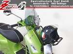 Umbgebautes Motorrad Vespa GTS 300 i.e. Super