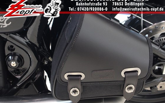 Umgebautes Motorrad Triumph Bonneville Bobber von Zweiradtechnik Zepf GmbH - Bild 17 Umgebautes Motorrad Triumph Bonneville Bobber von Zweiradtechnik Zepf GmbH - Bild 17