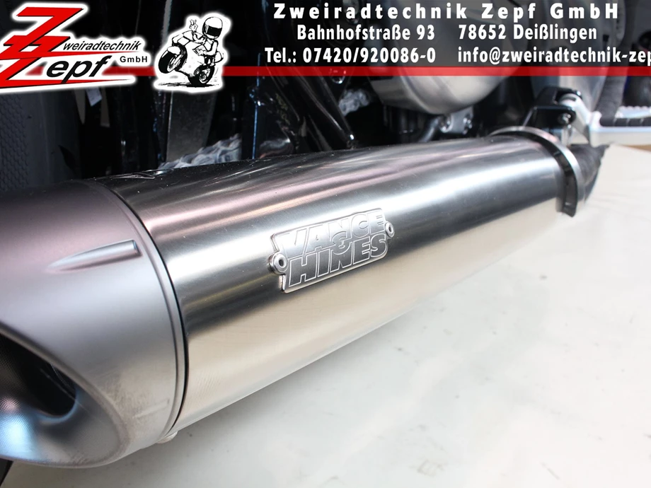 Umbgebautes Motorrad Triumph Bonneville Bobber Bild 4: Umbgebautes Motorrad Triumph Bonneville Bobber