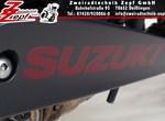 Umbgebautes Motorrad Suzuki GSX-S1000