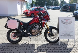 Honda CRF1000L Africa Twin