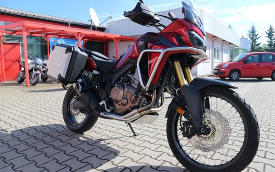 Umgebautes Motorrad Honda CRF1000L Africa Twin von Auto-und Motorradhaus Bürstadt GmbH - Bild 5 Umgebautes Motorrad Honda CRF1000L Africa Twin von Auto-und Motorradhaus Bürstadt GmbH - Bild 5