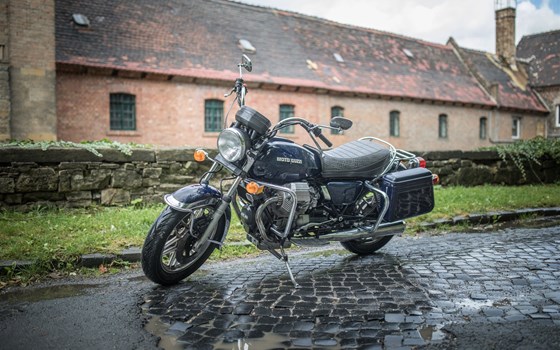 Umgebautes Motorrad Moto Guzzi 1000 Convert von Zweiradtechnik Thomas Kaiser - Bild 5 Umgebautes Motorrad Moto Guzzi 1000 Convert von Zweiradtechnik Thomas Kaiser - Bild 5