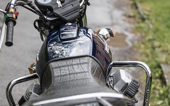 Umgebautes Motorrad Moto Guzzi 1000 Convert von Zweiradtechnik Thomas Kaiser - Bild 8 Umgebautes Motorrad Moto Guzzi 1000 Convert von Zweiradtechnik Thomas Kaiser - Bild 8