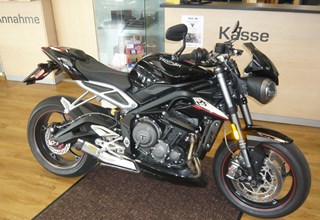 Triumph Street Triple 765 RS Triumph Street Triple 765 RS