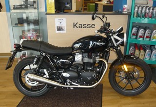 Triumph Street Twin Triumph Street Twin