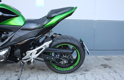 Kawasaki Z 800 Custom Bike Kawasaki Z 800 Custom Bike