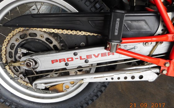 Umgebautes Motorrad KTM 350 GS von HK-Technik Kemeter OG - Bild 10 Umgebautes Motorrad KTM 350 GS von HK-Technik Kemeter OG - Bild 10