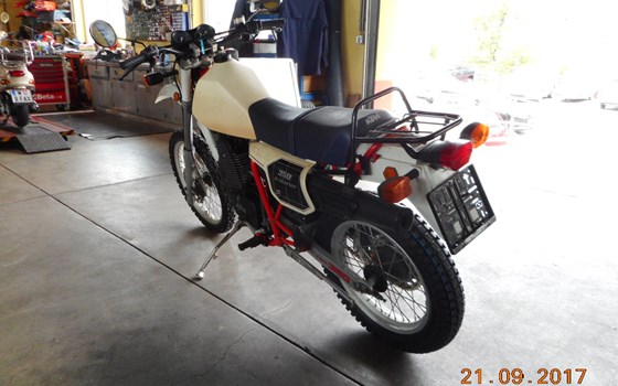 Umgebautes Motorrad KTM 350 GS von HK-Technik Kemeter OG - Bild 5 Umgebautes Motorrad KTM 350 GS von HK-Technik Kemeter OG - Bild 5