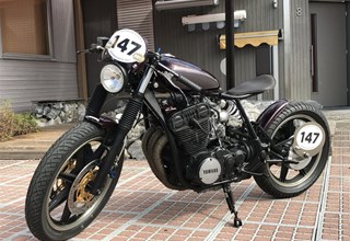 Yamaha XS 750