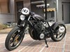 Motorrad Umbau