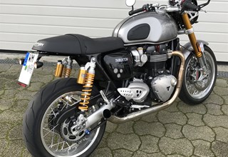 Triumph Thruxton 1200R