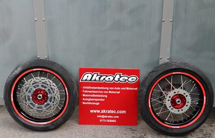 Beta RR 300 2T Custom Bike