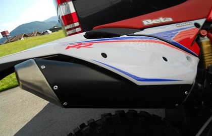 Beta RR 498 4T Custom Bike