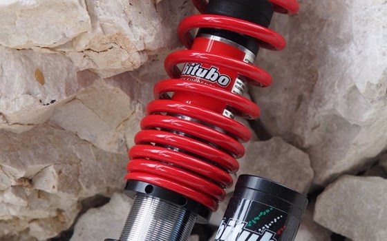 Umgebautes Motorrad Vespa GTS 125 i.e. Super Sport von Akratec - Bild 4