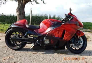 Suzuki Hayabusa
