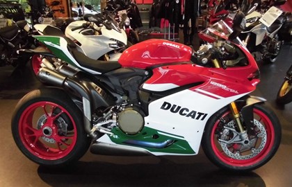 Ducati 1299 Panigale R Custom Bike Ducati 1299 Panigale R Custom Bike