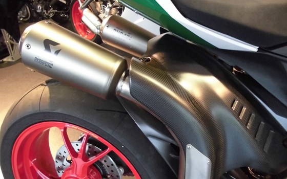 Umgebautes Motorrad Ducati 1299 Panigale R von Team Wahlers GmbH - Bild 13 Umgebautes Motorrad Ducati 1299 Panigale R von Team Wahlers GmbH - Bild 13