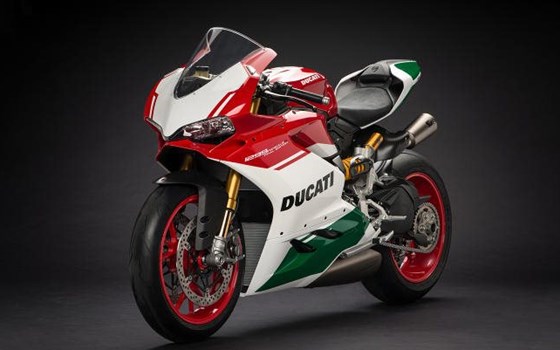 Umgebautes Motorrad Ducati 1299 Panigale R von Team Wahlers GmbH - Bild 16 Umgebautes Motorrad Ducati 1299 Panigale R von Team Wahlers GmbH - Bild 16