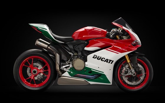 Umgebautes Motorrad Ducati 1299 Panigale R von Team Wahlers GmbH - Bild 17 Umgebautes Motorrad Ducati 1299 Panigale R von Team Wahlers GmbH - Bild 17