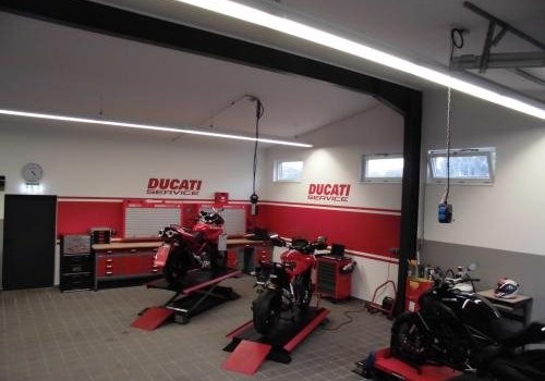 Umgebautes Motorrad Ducati 1299 Panigale R von Team Wahlers GmbH - Bild 20 Umgebautes Motorrad Ducati 1299 Panigale R von Team Wahlers GmbH - Bild 20