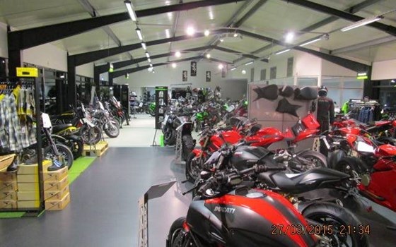 Umgebautes Motorrad Ducati 1299 Panigale R von Team Wahlers GmbH - Bild 22 Umgebautes Motorrad Ducati 1299 Panigale R von Team Wahlers GmbH - Bild 22