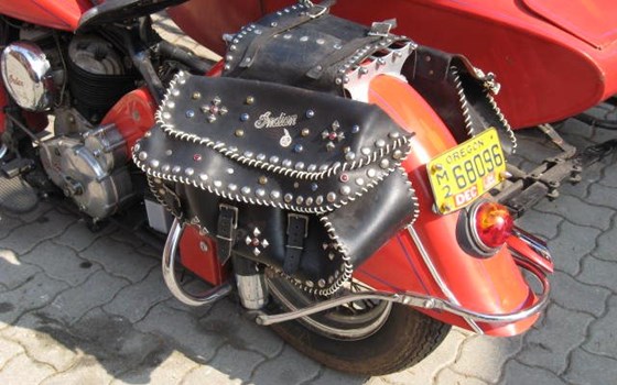 Umgebautes Motorrad Indian Chief von Spocks Motorcycles GmbH - Bild 5 Umgebautes Motorrad Indian Chief von Spocks Motorcycles GmbH - Bild 5